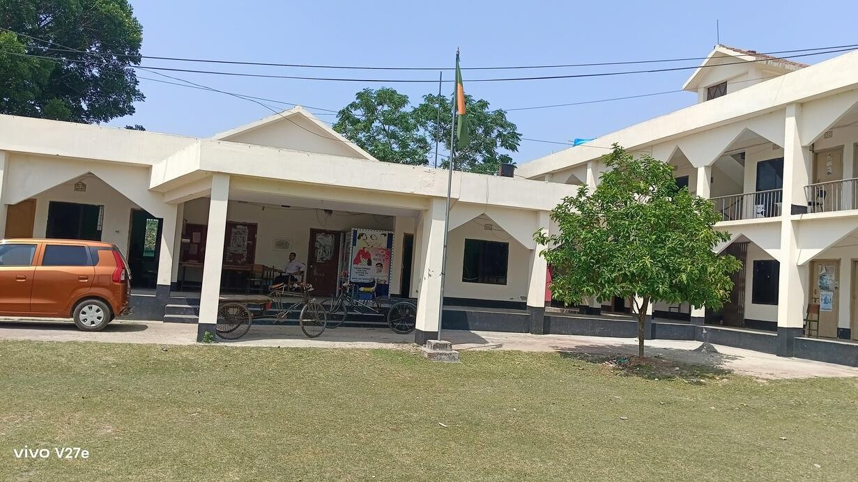 ৩ নং গঙ্গারামপুর