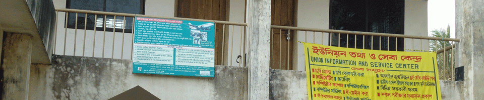 ৫ নং ঘাটভোগ